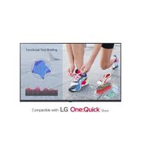 LG 43UL3J-M Signage Display Digital signage flat panel 109.2 cm (43'') LCD Wi-Fi 300 cd/m² 4K Ultra HD Blue WebOS 16/7