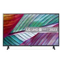 LG 43UR78006LK TV 109.2 cm (43'') 4K Ultra HD Smart TV Wi-Fi Black