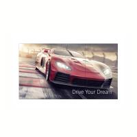 LG 55VM5J-H Digital signage display 139.7 cm (55') 500 cd/m² Full HD Black Web OS 24/7