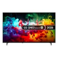 LG QNED 65QNED72B6B 165.1 cm (65'') 4K Ultra HD Smart TV Black