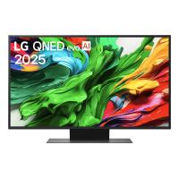 LG QNED evo AI 43QNED86A6C 109.2 cm (43'') 4K Ultra HD Smart TV Wi-Fi Black