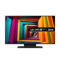 LG UHD 43UT91006LA TV 109.2 cm (43'') 4K Ultra HD Smart TV Wi-Fi Blue