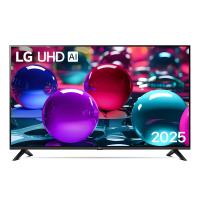 LG UHD AI 43UA73006LA 109.2 cm (43'') 4K Ultra HD Smart TV Wi-Fi Black