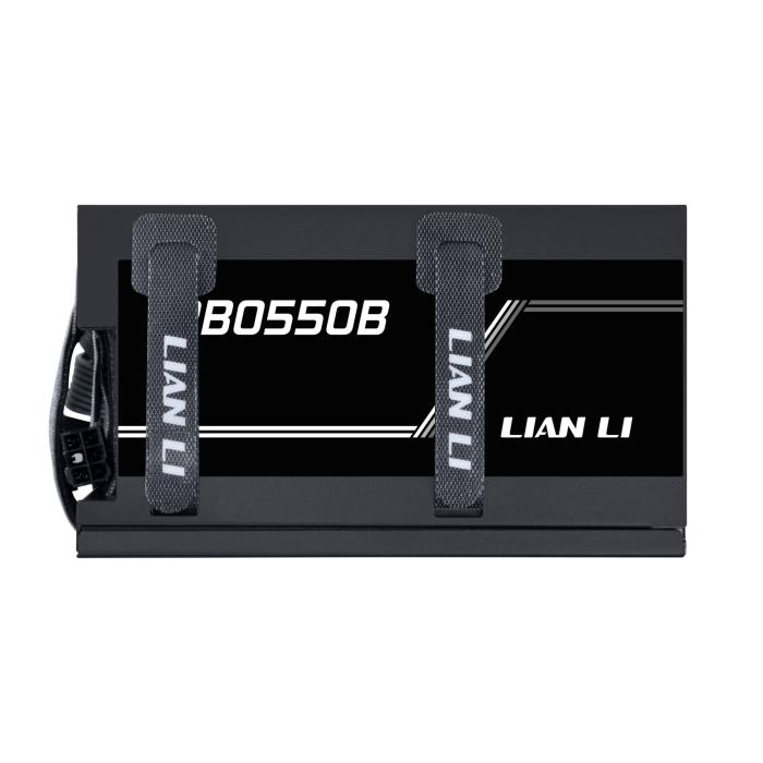 Lian Li RB0550B.B power supply unit 550 W 24-pin ATX ATX Black — image 9 of 12