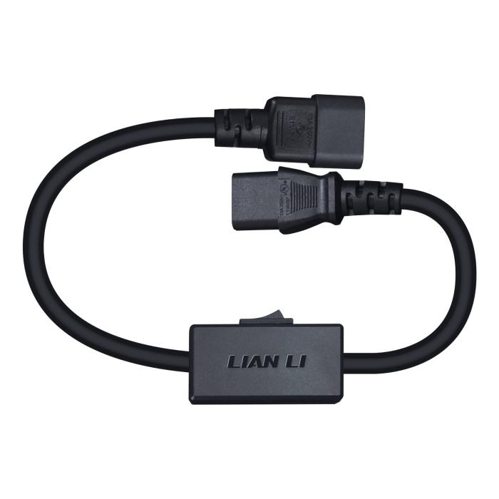 Lian Li SP0850P power supply unit 850 W 24-pin ATX SFX Black — image 19 of 22