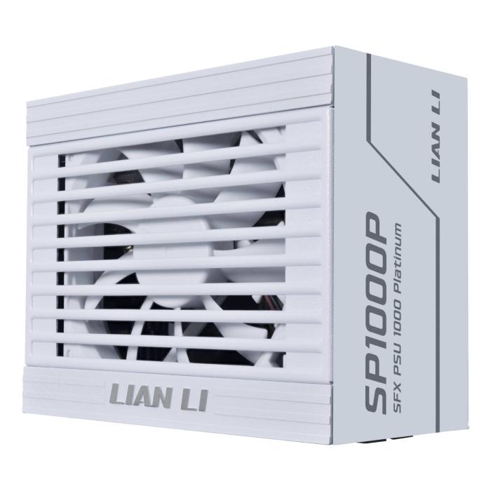 Lian Li SP1000P power supply unit 1000 W 24-pin ATX SFX White — image 12 of 22