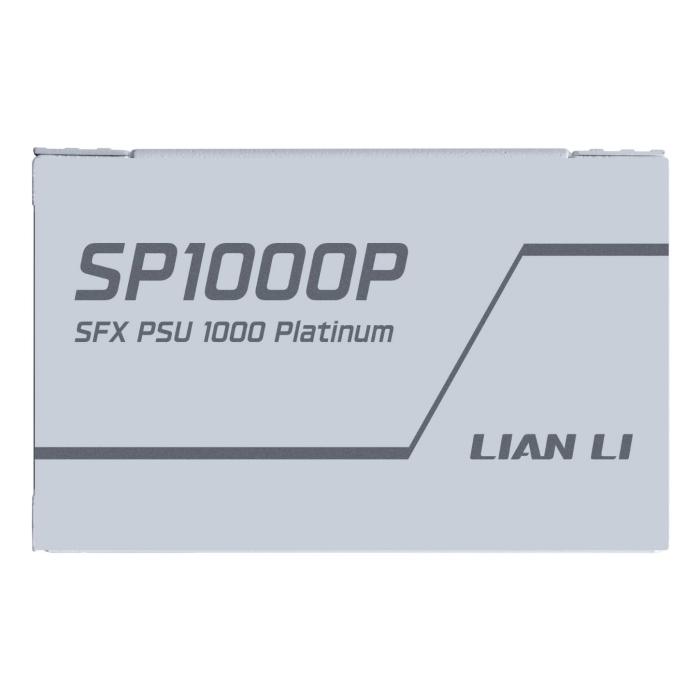 Lian Li SP1000P power supply unit 1000 W 24-pin ATX SFX White — image 5 of 22