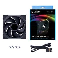 Lian Li Uni Fan TL LCD Computer case, Processor 14 cm Black 1 pc(s), view image 8 of 8
