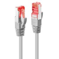 Lindy 20m Cat.6 S/FTP Network Cable, Grey