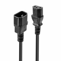 Lindy 3m C14 to C13 Extension Cable