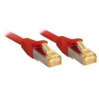 Lindy 47295 networking cable Red 3 m Cat7 S/FTP (S-STP)
