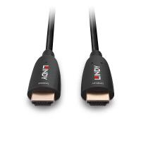 Lindy 50m Fibre Optic Hybrid HDMI 8K60 Cable, view image 4 of 5