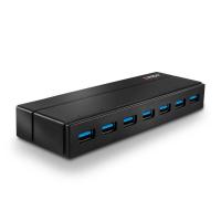 Lindy 7 Port USB 3.0 Hub