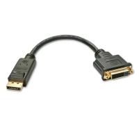 Lindy DisplayPort 1.2 to DVI Converter
