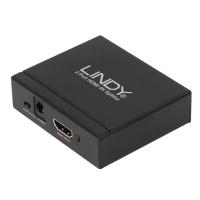 Lindy HDMI 4K Splitter 2 Port 3D, 2160p30