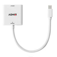 Lindy Mini DisplayPort to DVI Converter, view image 2 of 3