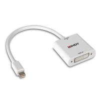 Lindy Mini DisplayPort to DVI Converter, view image 3 of 3