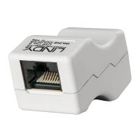Lindy RJ-45 inline coupler UTPCat.6