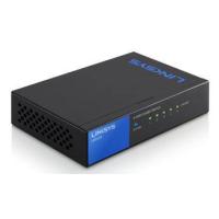 Linksys 5-Port Business Desktop Gigabit Switch (LGS105)