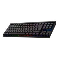 Logitech G 920-012559 keyboard Gaming USB + RF Wireless + Bluetooth QWERTY Spanish Black