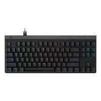Logitech G 920-013036 keyboard Gaming USB QWERTZ Czech Black