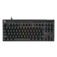 Logitech G 920-013233 keyboard Gaming USB QWERTY US International Black