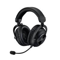 Logitech G 981-001263 headphones/headset Wired & Wireless Head-band Gaming Bluetooth Black