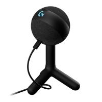 Logitech G 988-000551 microphone Black Table microphone