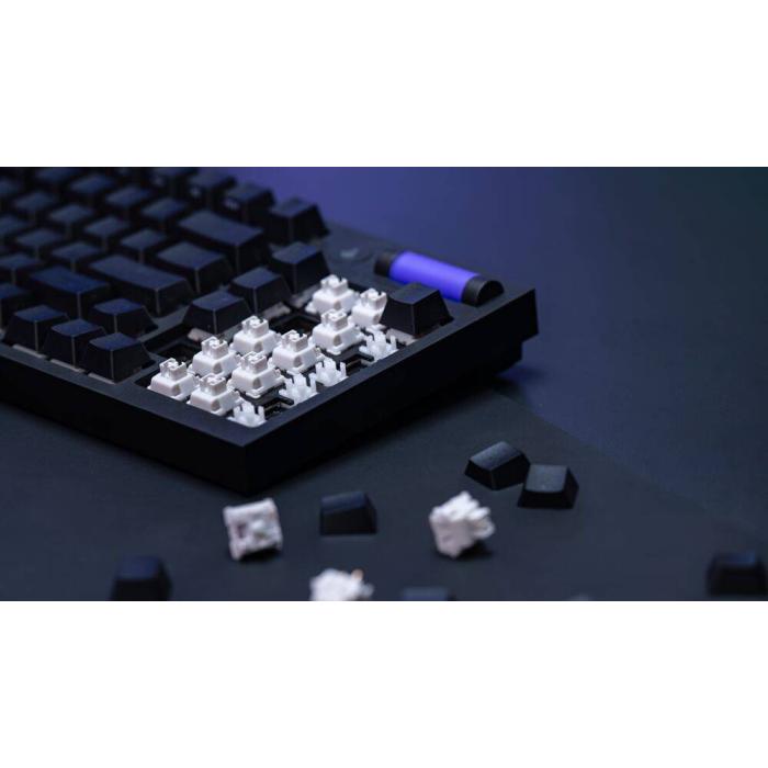 Logitech G G316 X 98 keyboard Gaming USB QWERTY Italian Black — image 42 of 50