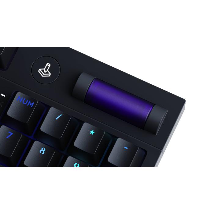 Logitech G G316 X 98 keyboard Gaming USB QWERTY Italian Black — image 15 of 50