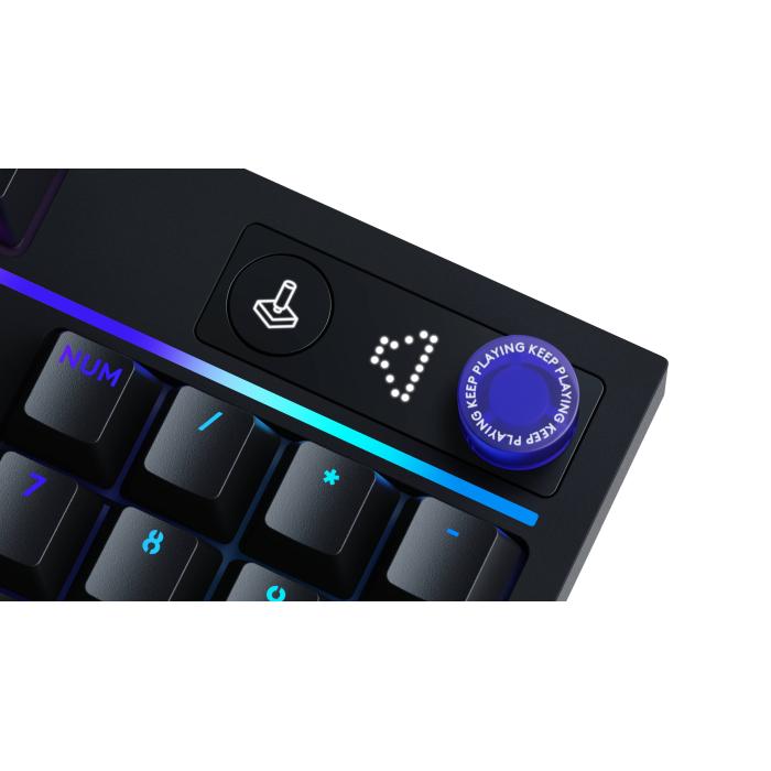 Logitech G G316 X 98 keyboard Gaming USB QWERTY Italian Black — image 7 of 50