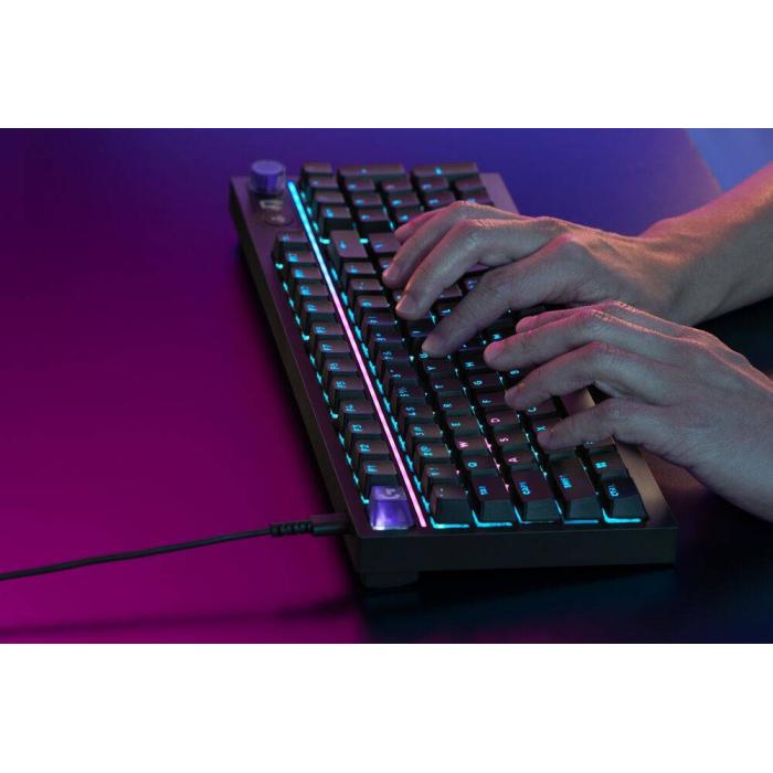 Logitech G G316 X 98 keyboard Gaming USB QWERTY Italian Black — image 50 of 50