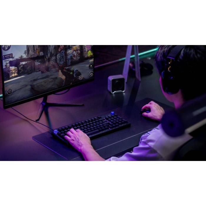 Logitech G G316 X 98 keyboard Gaming USB QWERTY Italian Black — image 19 of 50