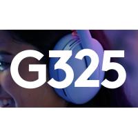 Logitech G G325 LIGHTSPEED Headset Wireless Head-band Gaming USB Type-C Bluetooth White, view image 6 of 16