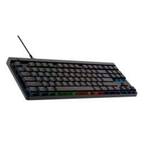 Logitech G G515 TKL Wired keyboard Gaming USB QWERTY Portuguese Black