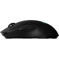 Logitech G PRO mice 16000 DPI Ambidextrous Black