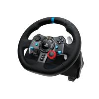 Logitech G29 Steering wheel + Pedals Playstation 3, PlayStation 4 Black