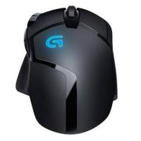 Logitech G402 USB Optical 4000DPI Black mice