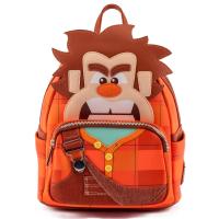 Loungefly WDBK1964 backpack Casual backpack Red Polyurethane