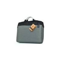 Maillon Technologique Lugano 40.6 cm (16'') Briefcase Grey