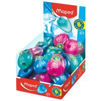 Maped 032211 pencil sharpener Manual pencil sharpener Blue, Green, Pink