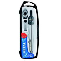 Maped 197512 bow compass Black, Silver