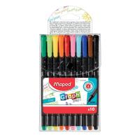 Maped 749150 felt pen Fine Multicolour