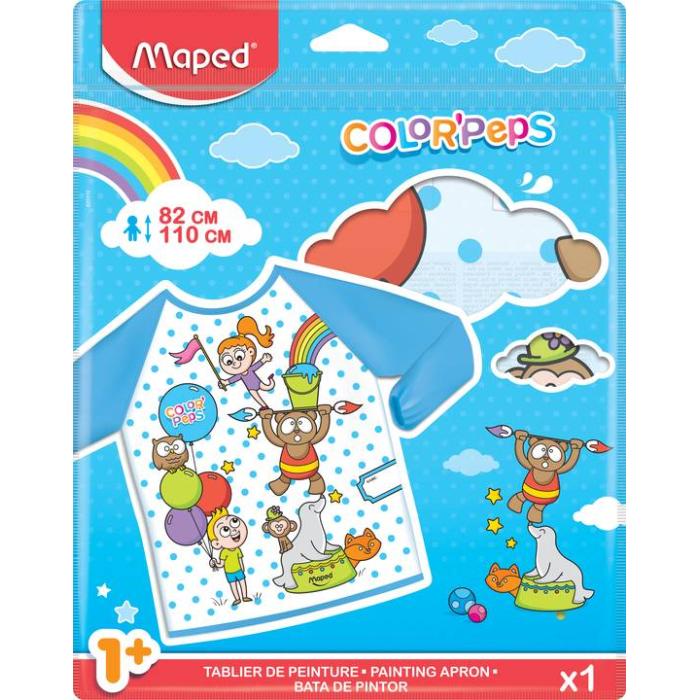 Maped 820310 painting apron Children Multicolour — image 2 of 2