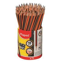 Maped 850059 graphite pencil HB 72 pc(s)