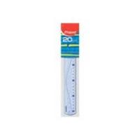 Maped Geometric 200 mm Plastic Transparent