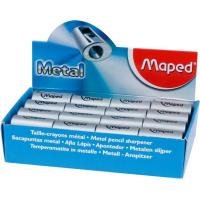 Maped Satellite Manual pencil sharpener Metallic