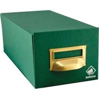 Mariola 4-1000 index card tray 200 x 120 mm