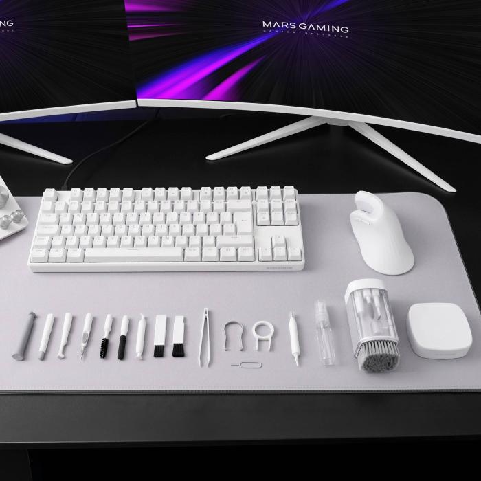 Mars Gaming MAKITW equipment cleansing kit Keyboard, Mobile phone/Smartphone, Telephone, Laptop, Tablet PC, Microphone, PC — image 6 of 14
