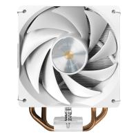 Mars Gaming MCPU-X4W Processor Air cooler 12 cm White 1 pc(s)